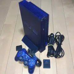 【美品 動作最高品】 PS2 SCPH-37000本体セット 縦置きスタンド付