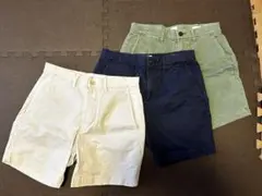 GAP ショーツ　ショートパンツ　セット販売　S
