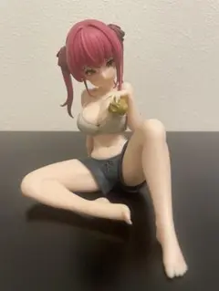 ホロライブ IF -Relax time-宝鐘マリン プライズ フィギュア