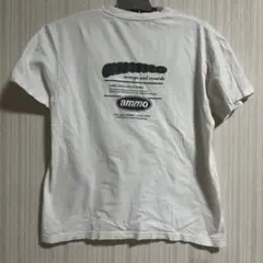 ammo Tシャツ 廃盤
