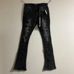 valabasas フレアデニム