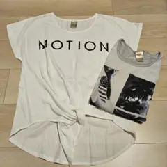 Roomy's Tシャツ 2枚セット
