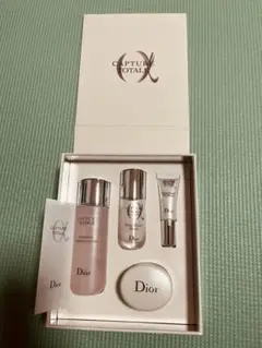 カプチュール トータル セル ENGY ディスカバリー キット 美容品 DIOR