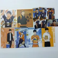 【 ハイキュー 】影山飛雄 グッズまとめ