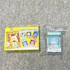 サンリオキャラクターズ チョコボックス　リトルツインスターズ　キキ　新品未開封