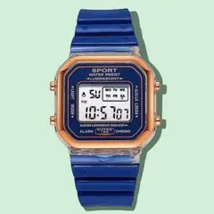 URBANIX Aqua Pulse デジタルウォッチ