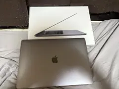 （ジャンク）15インチ MacBook Pro 512GB 2018モデル