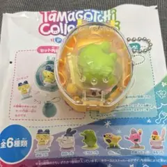 たまごっち ケース　コレクティブルズ くちぱっち　第1弾