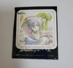 〘激レア〙非売品 成田アニメデッキ コードギアス c.c. シーツー コースター コードギアス反逆のルルーシュc.c. 成田アニメデッキアクリル