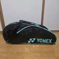 新品 YONEX ラケットバッグ ミントグリーン