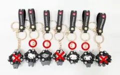 EXP02025 サンリオ　ミャクミャクモノクロ　4種類セット