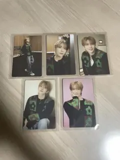 SEVENTEEN セブチ ジョシュア CARAT LAND ケレン セミコンプ