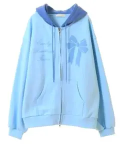新品♥タグ付き未開封♥Candystripperパーカー