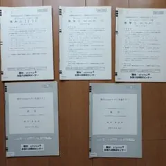 駿台 atama＋プレ共通テスト（2021年12月施行）