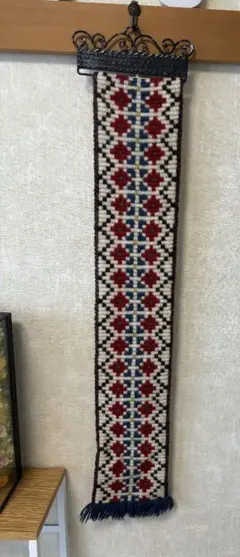 【値下げしました】アンティーク タペストリー