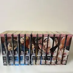 ろくでなしブルース　完全版　エクストラ　12巻完結セット