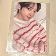 SMTOWN LIVE 2025 ランダムフォトカード　EXO チャニョル