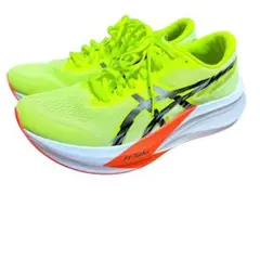 【美品】ASICS Magic Speed 4 26.5cmランニングシューズ