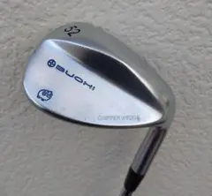 BUCHIチッパーアイアン 44度 DGツアーイシューブラックX100 BUCHIチッパーアイアン 44度 DGツアーイシューブラックX100
