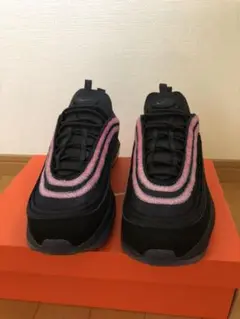ナイキゴルフシューズ AIR MAX 97 G NGR
