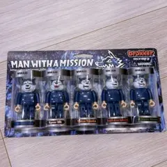 マンウィズアミッション  brokker Amazon.co.jp: MAN WITH A MISSION brokker マンウィズ