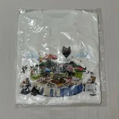 【新品未開封】 キヨ キヨ猫Tシャツ 白 ( キヨ猫パーティー ) レディース