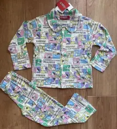新品★サイズ 110 パジャマ★スヌーピー 長袖ズボン