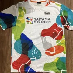 さいたまマラソン2024 Tシャツ