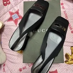 グッチ　靴