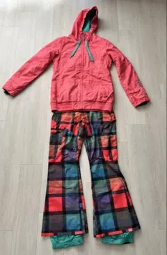 Roxy スノーボードウェア　スキーウェア