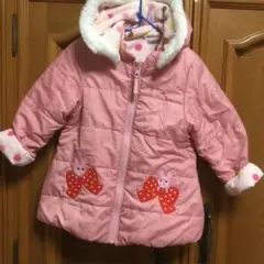 ミキハウスのうさこジャンパー 100