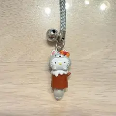 ご当地キティ　北海道　きつね