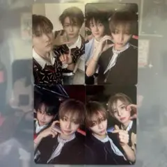 テサン　ケミ　BOYLIFE weverseトレカ　4枚セット