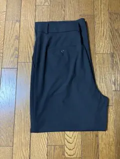 ユニクロ タックワイドパンツ レディース XL