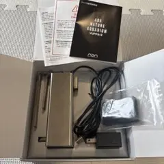 ADA アクアデザインアマノ　ブッパ1 VUPPAⅠ交換用ポンプ ADA VUPPA-Iのモーターを新品に交換してガンガン油膜を吸わせて