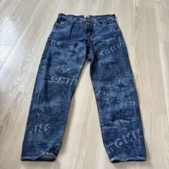 TOMMY HILFIGER ISAAC RELAXED TAPERED デニム