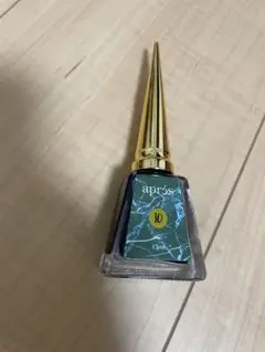 【apres アプレ】ネイル インク パステル ホワイト 白 箱付き 17【インクアート】アプレのアートインク（パステルカラー）を