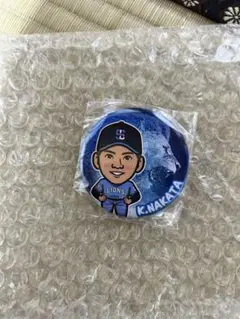 西武ライオンズ　ガチャ　シークレット　仲田選手