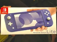 Nintendo Switch Lite ブルー