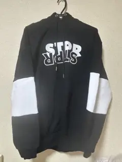 すとぷり パーカー ブラック おしゃれ グッズ 歌い手