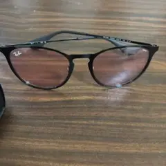 RAYBAN／レイバン　ERIKA METAL サングラス 男女兼用
