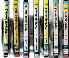 ウォーキング デッド　シーズン1.2.3.4.5.6.7　全49巻