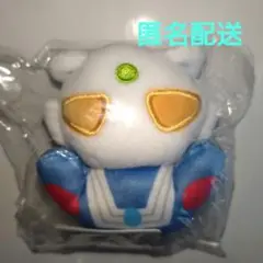 ウルトラマンゼロ　もちもちてのりぬいぐるみ