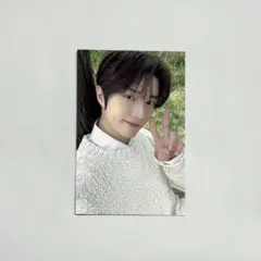 TXT ACT:TOMORROW ソウルコン トレカ MOA ZONE ボムギュ