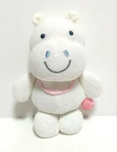 カバ　ぬいぐるみ　マスコット　サイトウジャパン　アニマル　動物