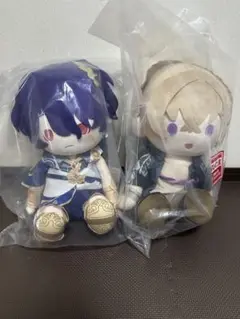 崩壊スターレイル　一番くじ　 C賞Dr.レイシオ　ラストワン賞カカワーシャ
