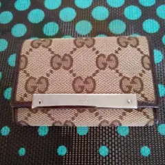 GUCCIキーケース