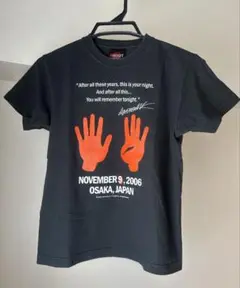 アンドリューW.K ツアーTシャツ 2006年 大阪