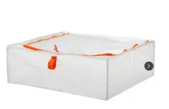 【2枚セット】IKEA PÄRKLA ペルクラ 収納ケース