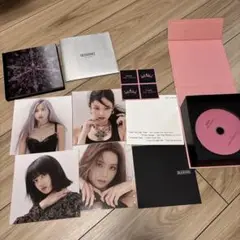 BLACKPINK THE ALBUM CD+フォトブック